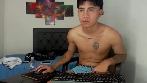 logannthh online show from 10.21.25