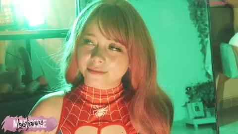 Snapshot of loidjanne chatting on 09.10.25 Janne Miller 9pm to 3am GMT-5 online show from 09.10.25