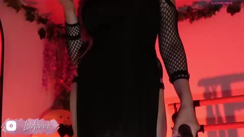 Snapshot of loidjanne chatting on 09.20.25 Janne Miller 9pm to 3am GMT-5 online show from 09.20.25