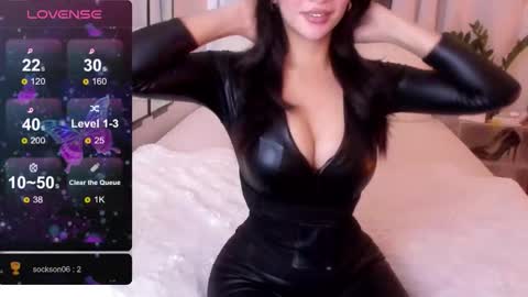 Mistress L online show from 03.07.26