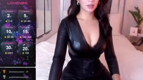 Mistress L online show from 03.12.26