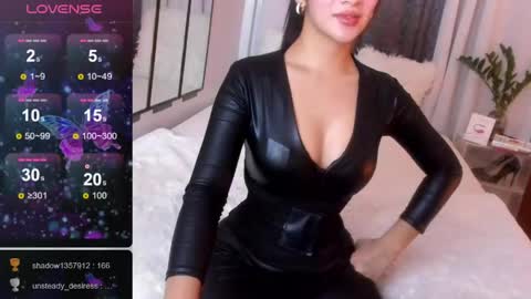 Mistress L online show from 03.22.26