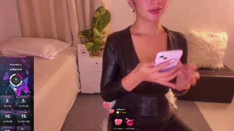 Mistress L online show from 04.13.26