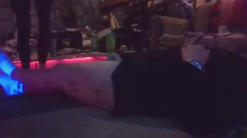 Snapshot of loki180 chatting on 11.10.25 Sean online show from 11.10.25