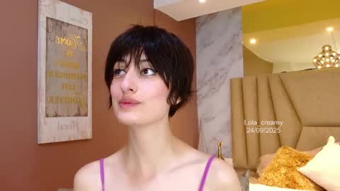 Lola online show from 09.24.25