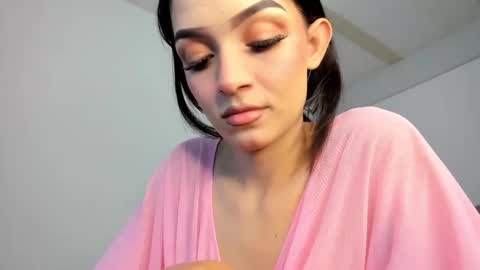 Snapshot of lola_kamila chatting on 02.18.25 Lola Kamila online show from 02.18.25