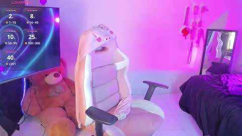 lola oberly online show from 10.31.25