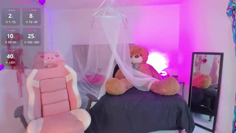 lola oberly online show from 11.19.25