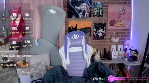 Lola Bunny online show from 02.15.25