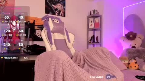 Lola Bunny online show from 09.13.25