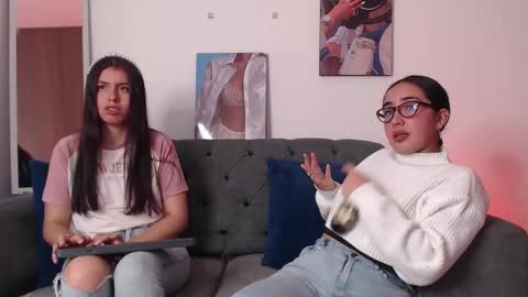 lolaandcamille online show from 03.07.25