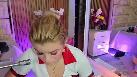 Lola Angel online show from 03.24.26