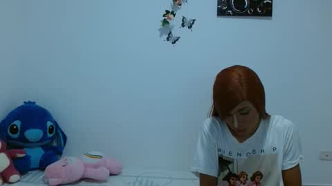 Snapshot of lolabloomx chatting on 11.07.25 lolabloomx online show from 11.07.25