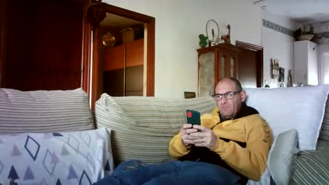 LOLA HUESO y ERIC online show from 02.17.25