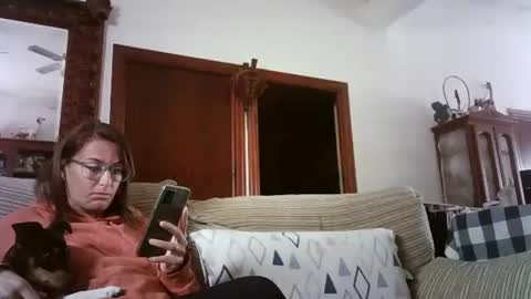 LOLA HUESO y ERIC online show from 03.02.25