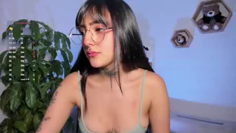 Snapshot of lolaleah_ chatting on 07.21.26 Lola online show from 07.21.26