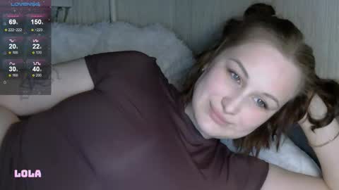 Lola online show from 10.27.25