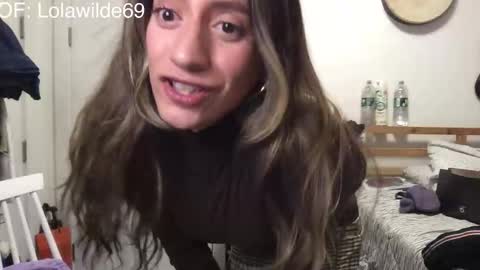 Lolita Wildes Back  online show from 12.02.25