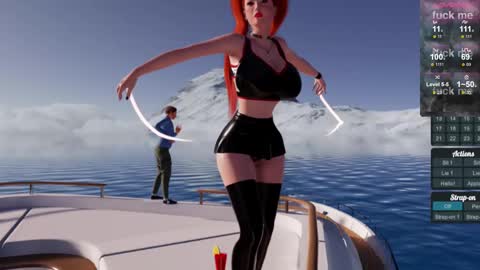 ANNE online show from 02.13.25