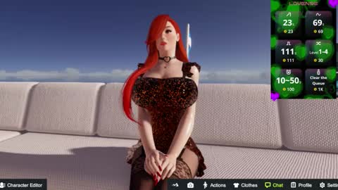 ANNE online show from 09.26.25