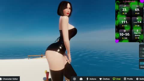 ANNE online show from 10.03.25