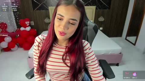Snapshot of lolly18_ chatting on 02.25.25 lolly18_ online show from 02.25.25