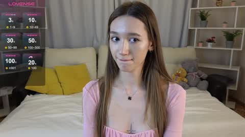 Snapshot of lolly_monica chatting on 01.05.25 Monica online show from 01.05.25