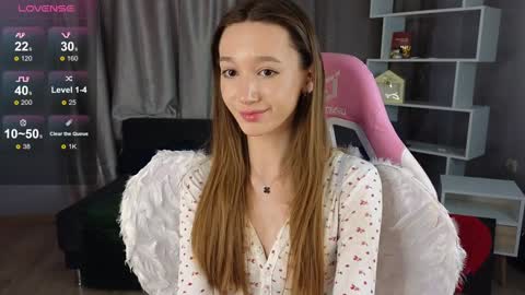 Snapshot of lolly_monica chatting on 01.26.25 Monica online show from 01.26.25