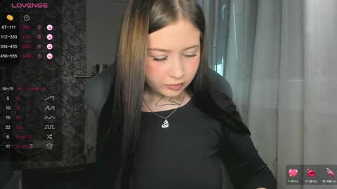 Snapshot of lonalye chatting on 12.23.24 lona online show from 12.23.24