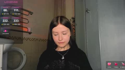 Snapshot of lonalye chatting on 03.01.25 lona online show from 03.01.25