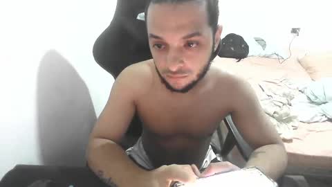 Marvin Santiago online show from 04.02.26