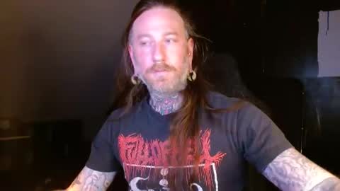 Snapshot of longhair021 chatting on 02.16.25 longhair online show from 02.16.25