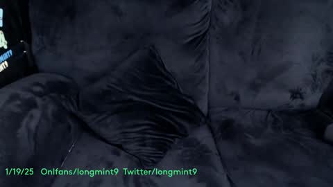 Snapshot of longmint96 chatting on 01.20.25 Real twitterlongmint9 online show from 01.20.25