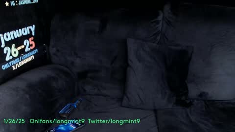 Snapshot of longmint96 chatting on 01.27.25 Real twitterlongmint9 online show from 01.27.25