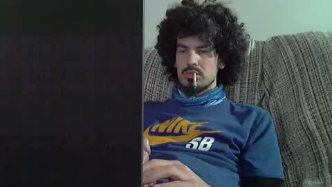 Snapshot of longnight5 chatting on 12.06.24 Alejandro Rulitos Twitter longnight55 Intagram 5longnight5 online show from 12.06.24