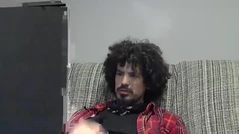 Snapshot of longnight5 chatting on 12.12.24 Alejandro Rulitos Twitter longnight55 Intagram 5longnight5 online show from 12.12.24