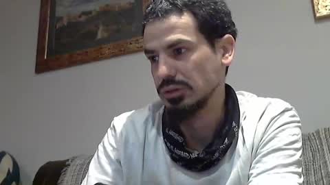 Snapshot of longnight5 chatting on 02.19.25 Alejandro Rulitos Twitter longnight55 Intagram 5longnight5 online show from 02.19.25