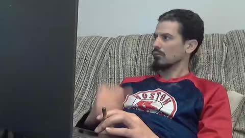 Snapshot of longnight5 chatting on 02.25.25 Alejandro Rulitos Twitter longnight55 Intagram 5longnight5 online show from 02.25.25