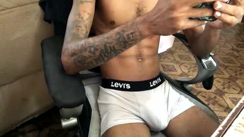 longshaft_ online show from 11.24.25