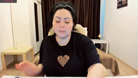 Snapshot of lonifire_7 chatting on 01.31.25 Nina online show from 01.31.25