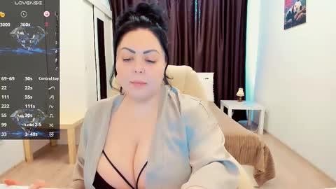 Snapshot of lonifire_7 chatting on 02.21.25 Nina online show from 02.21.25