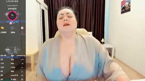 Snapshot of lonifire_7 chatting on 02.27.25 Nina online show from 02.27.25