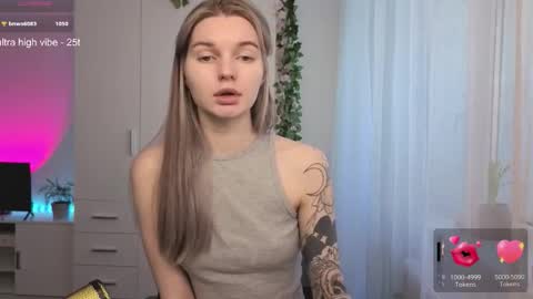 Luna online show from 03.27.26