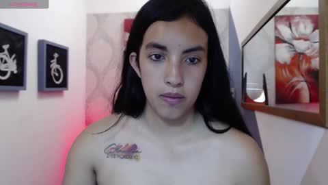 Snapshot of loornna_mirr chatting on 11.24.25 Loornna mirr online show from 11.24.25