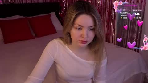 Snapshot of lora_amber chatting on 02.23.26 Lora online show from 02.23.26