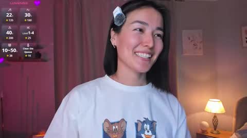 Lora control 2 min for every new Fan Club subscriber online show from 01.07.26