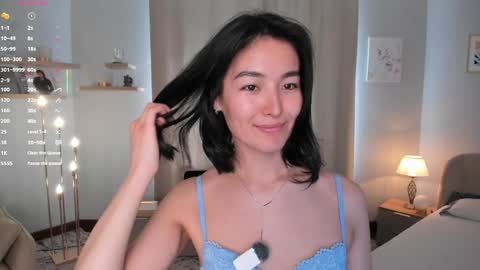 Lora control 2 min for every new Fan Club subscriber online show from 04.03.26