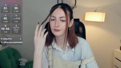 Lora online show from 11.23.25