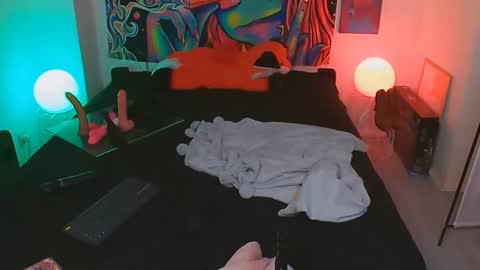 LoraFoxy online show from 01.12.25