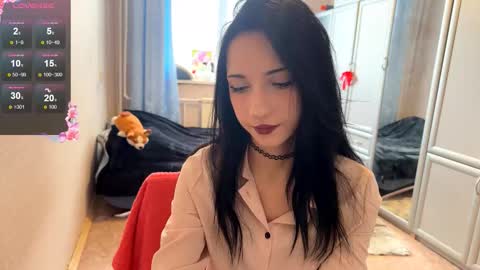 Hello there im Luna Im new here Lets have fun online show from 02.03.26
